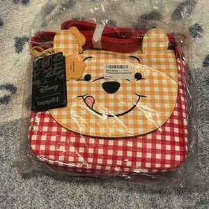 Disney Loungefly Winnie the Pooh Crossbody Bag